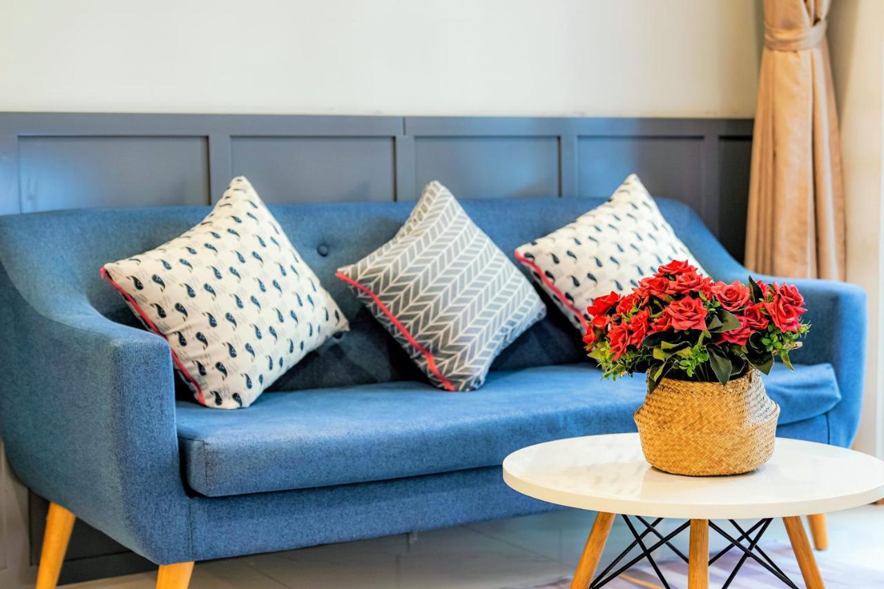 Central Apartments - Vinhomes Central Park, Landmark 81 Area & Ice Skating Rink Hô Chi Minh-Ville Extérieur photo
